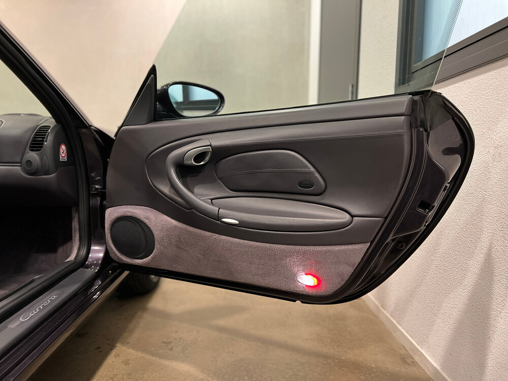 Porsche 911 996 3.4 Coupé Carrera 300PS 1999, 90-ST-DN