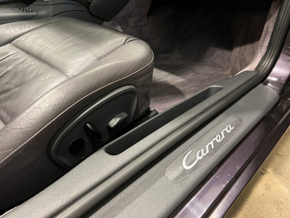 Porsche 911 996 3.4 Coupé Carrera 300PS 1999, 90-ST-DN