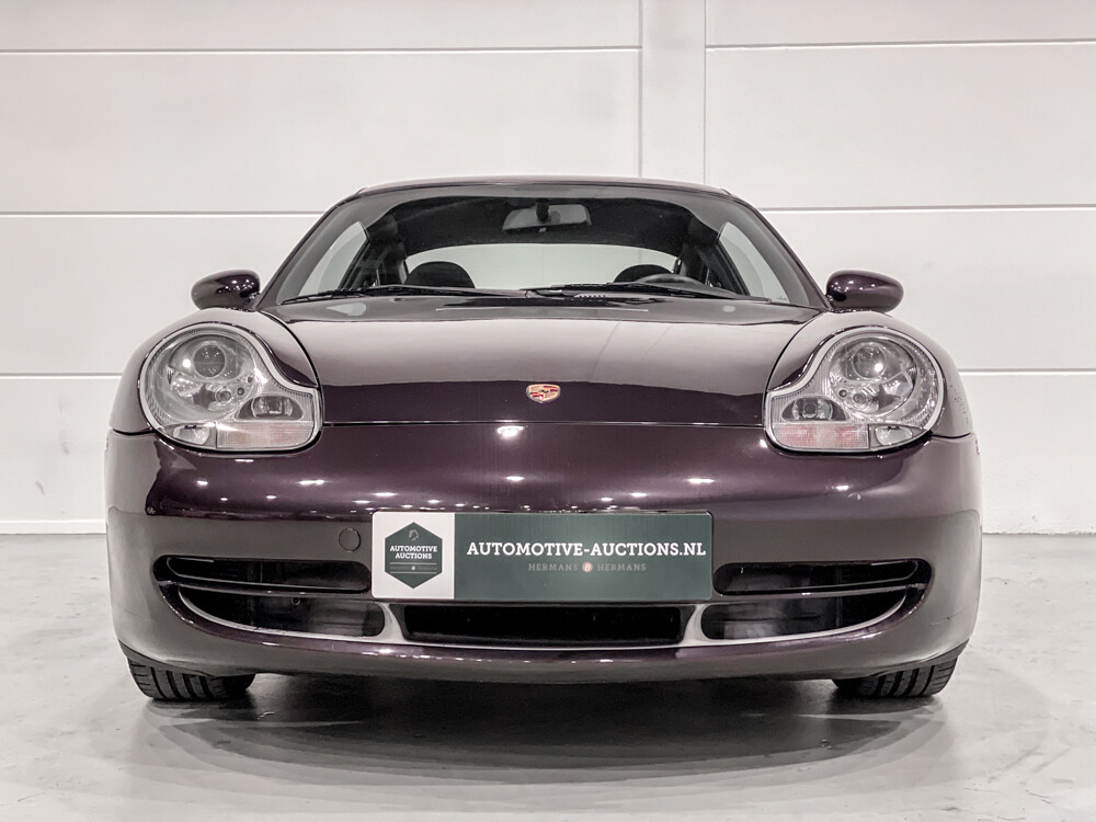 Porsche 911 996 3.4 Coupé Carrera 300PS 1999, 90-ST-DN