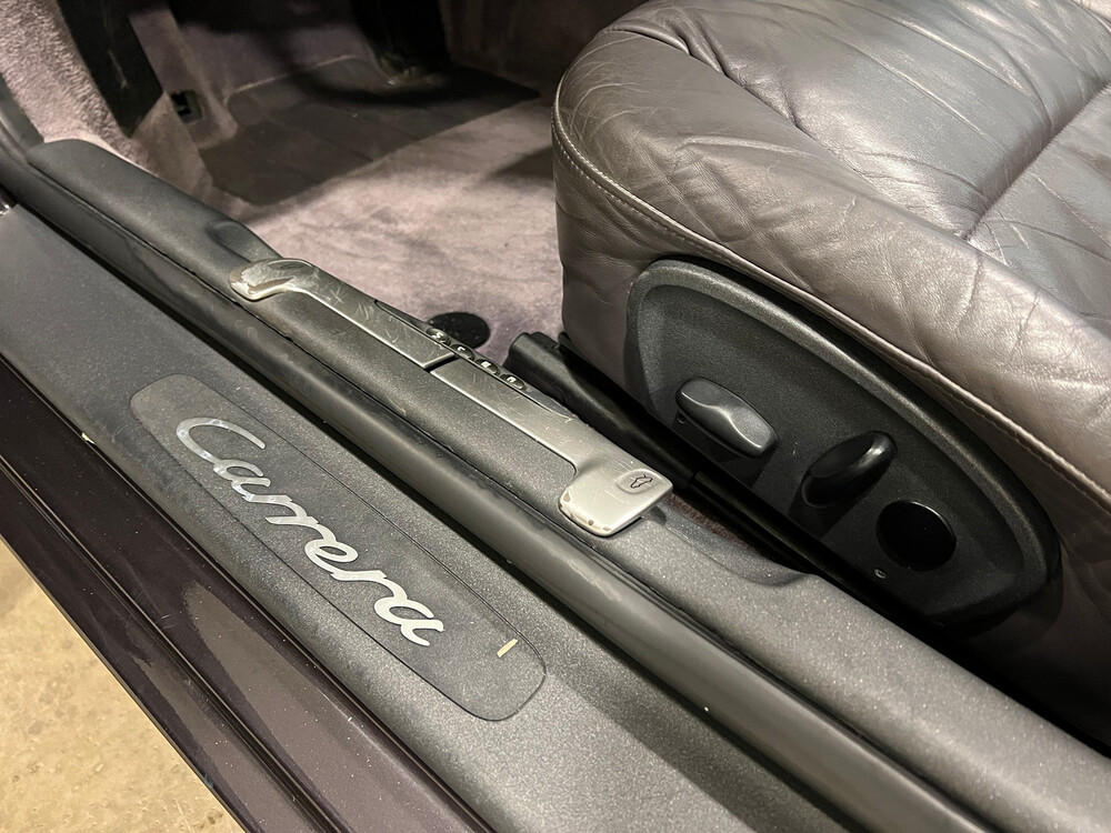 Porsche 911 996 3.4 Coupé Carrera 300PS 1999, 90-ST-DN