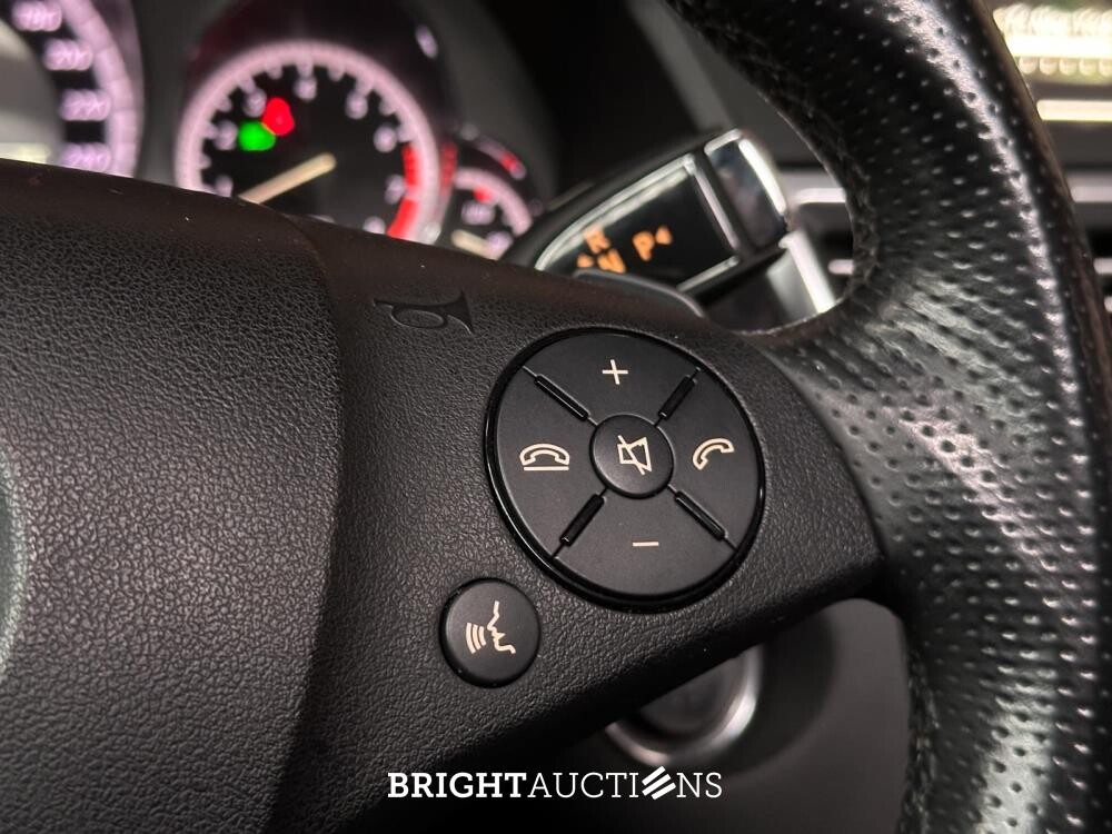 Mercedes-Benz E500 AMG 5.5 V8 388pk 2010 E-Klasse Youngtimer