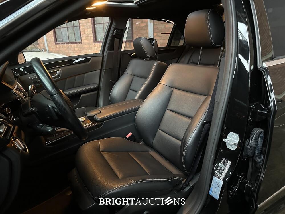 Mercedes-Benz E500 AMG 5.5 V8 388pk 2010 E-Klasse Youngtimer