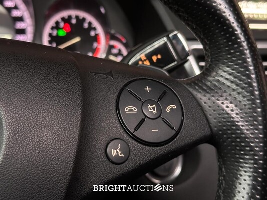 Mercedes-Benz E500 AMG 5.5 V8 388pk 2010 E-Klasse Youngtimer