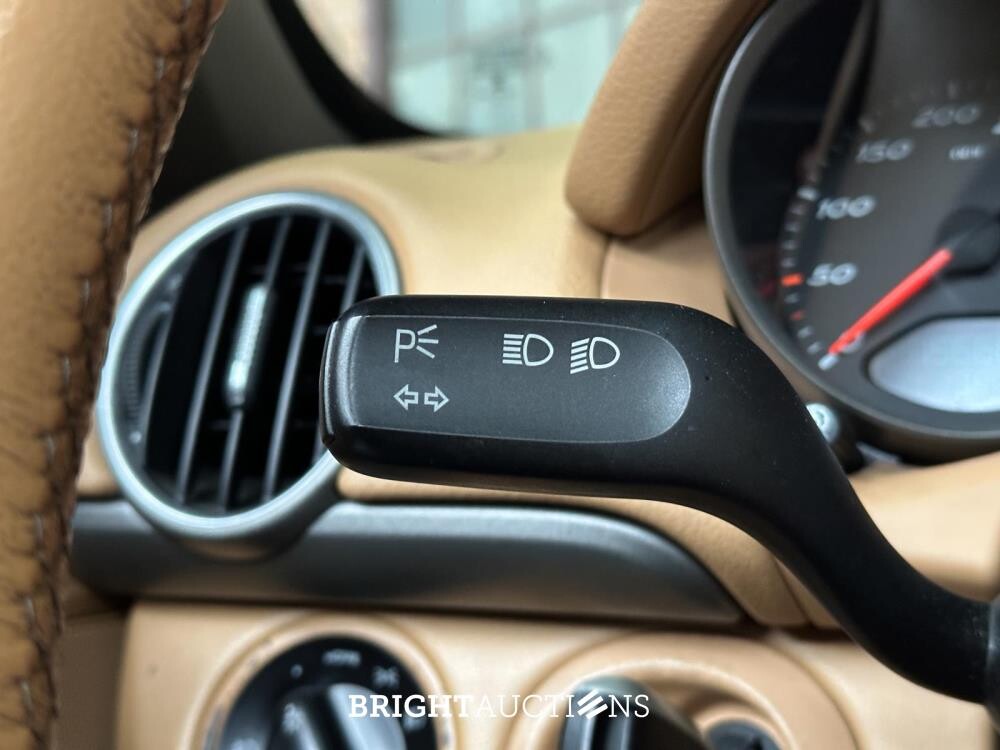 Porsche Boxster 987 2.7 245pk 2007 (MANUAL) Youngtimer 