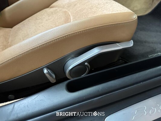 Porsche Boxster 987 2.7 245pk 2007 (MANUAL) Youngtimer 