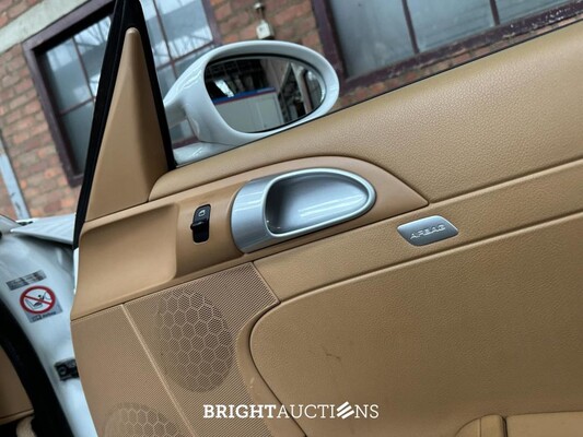 Porsche Boxster 987 2.7 245pk 2007 (MANUAL) Youngtimer 