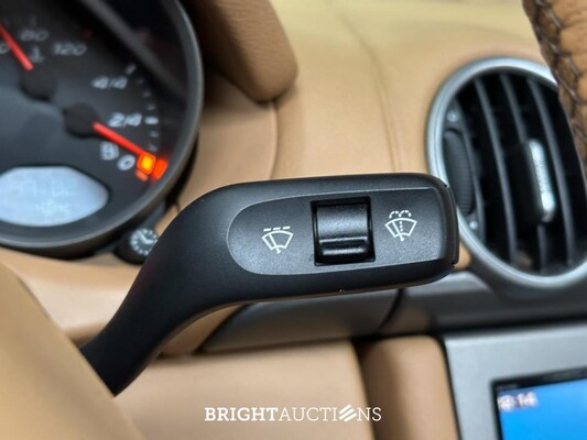 Porsche Boxster 987 2.7 245pk 2007 (MANUAL) Youngtimer 