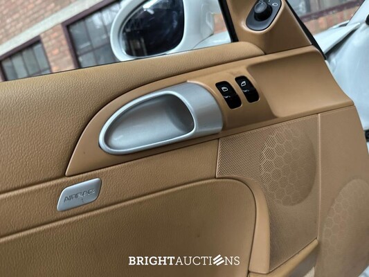 Porsche Boxster 987 2.7 245pk 2007 (MANUAL) Youngtimer 