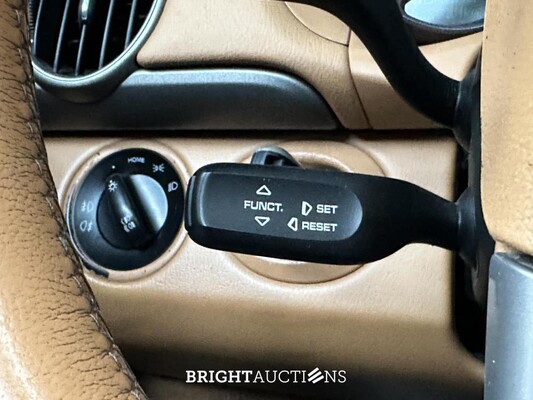 Porsche Boxster 987 2.7 245pk 2007 (MANUAL) Youngtimer 