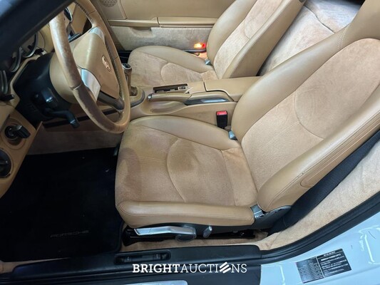 Porsche Boxster 987 2.7 245pk 2007 (MANUAL) Youngtimer 