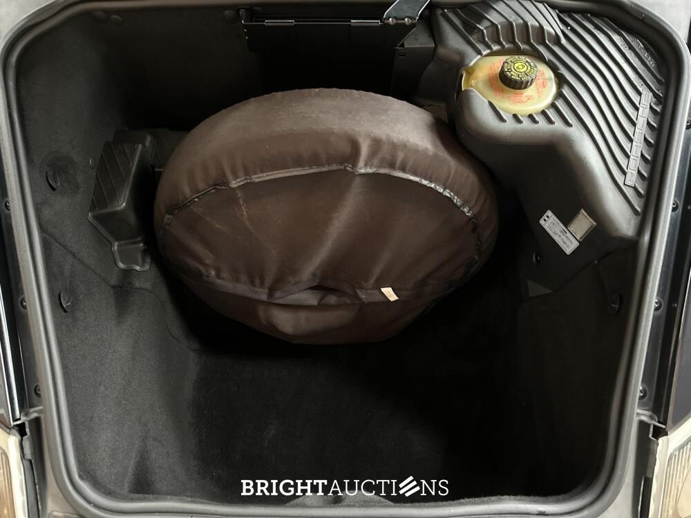 Porsche Boxster 986 2.7 220pk 2004 Youngtimer