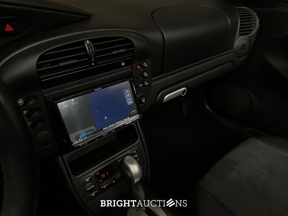 Porsche Boxster 986 2.7 220pk 2004 Youngtimer