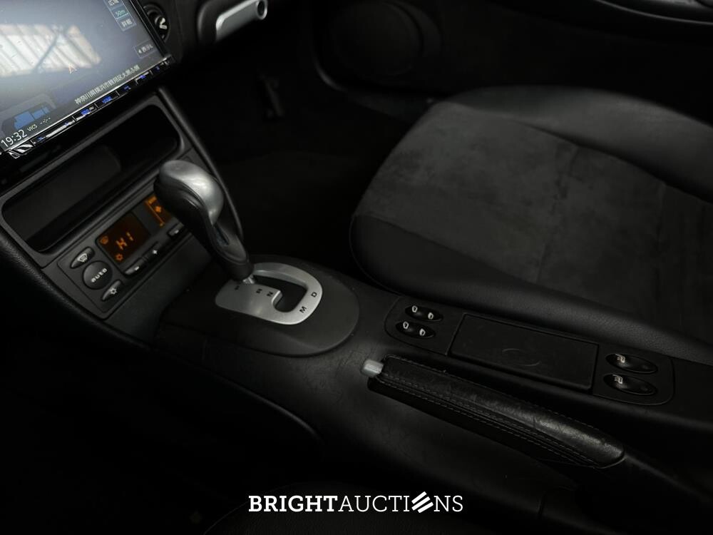 Porsche Boxster 986 2.7 220pk 2004 Youngtimer