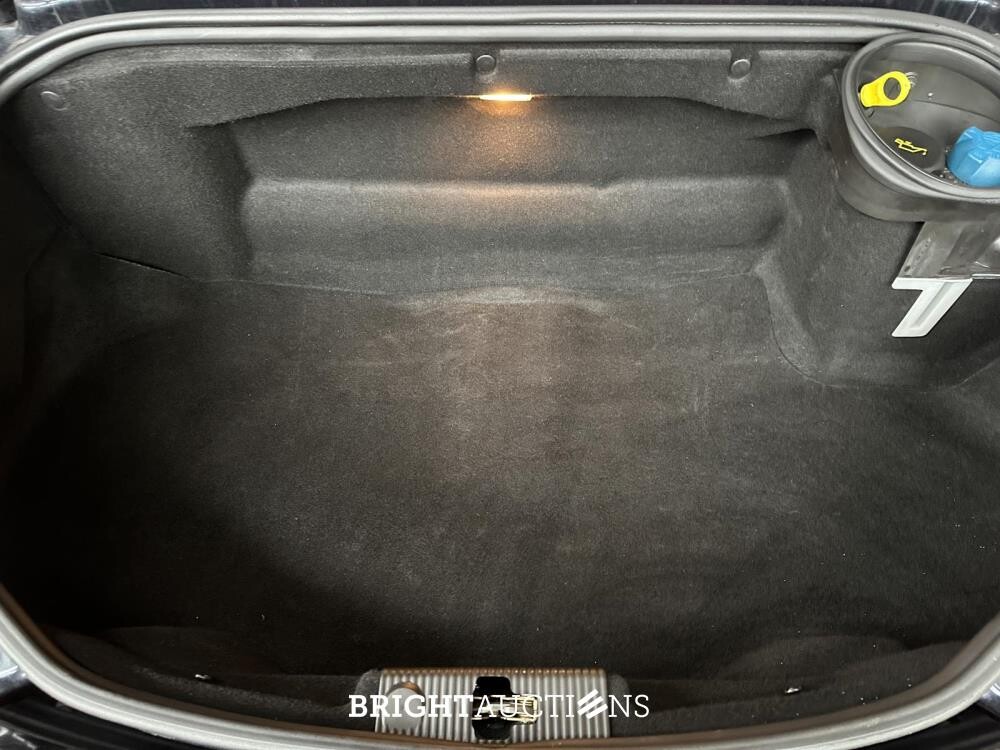 Porsche Boxster 986 2.7 220pk 2004 Youngtimer