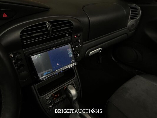 Porsche Boxster 986 2.7 220pk 2004 Youngtimer