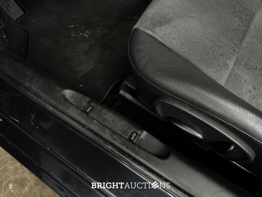 Porsche Boxster 986 2.7 220pk 2004 Youngtimer