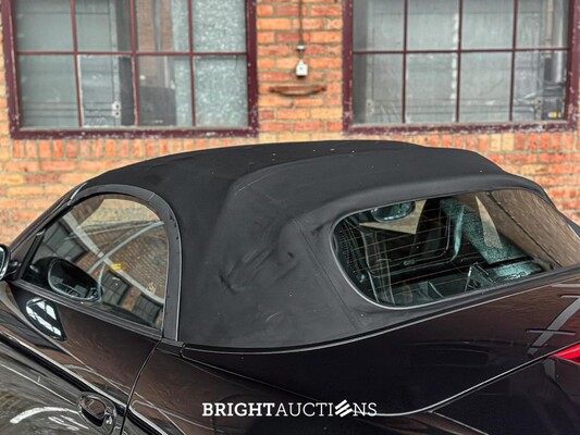 Porsche Boxster 986 2.7 220pk 2004 Youngtimer