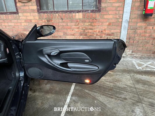 Porsche Boxster 986 2.7 220pk 2004 Youngtimer