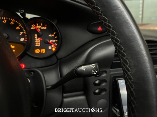 Porsche Boxster 986 2.7 220pk 2004 Youngtimer