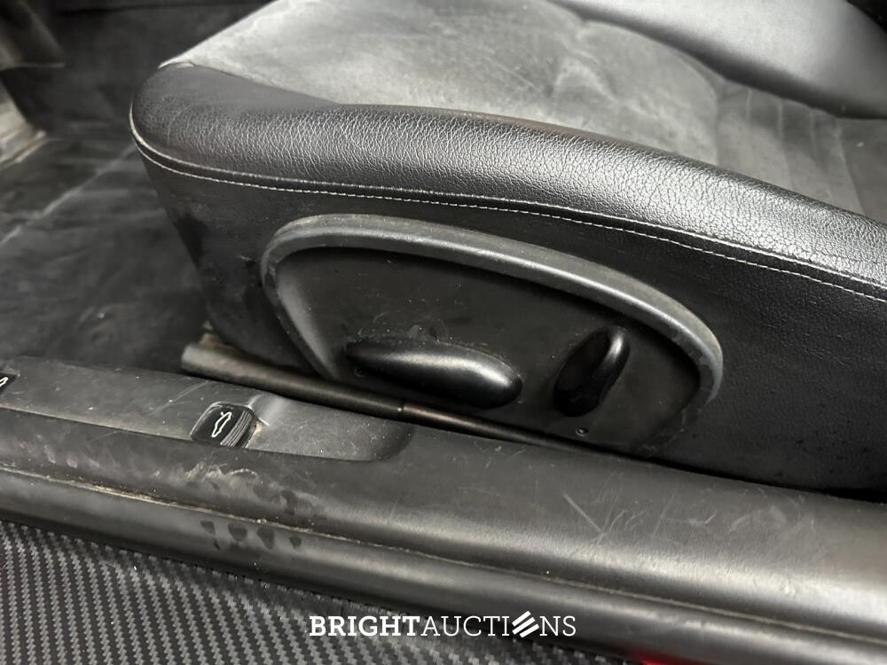 Porsche Boxster 986 2.7 220pk 2004 (MANUAL) Youngtimer