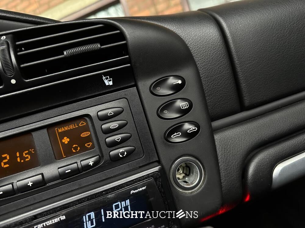 Porsche Boxster 986 2.7 220pk 2004 (MANUAL) Youngtimer