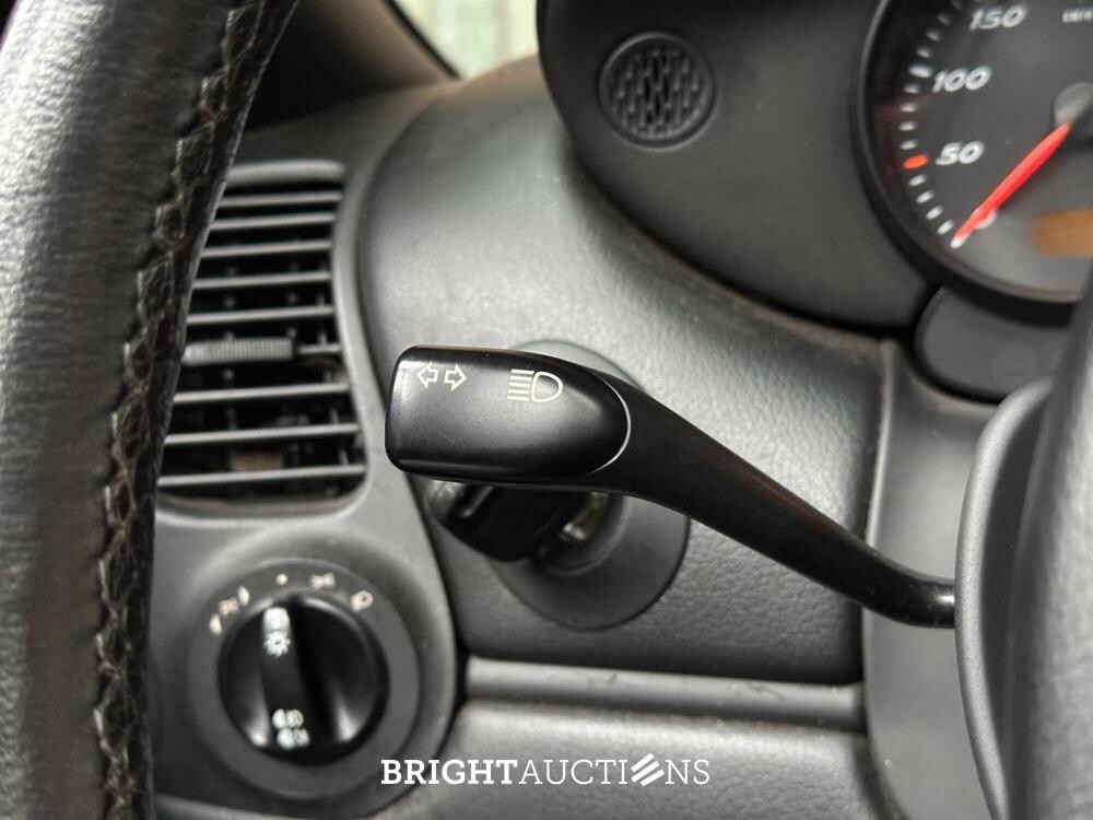 Porsche Boxster 986 2.7 220pk 2004 (MANUAL) Youngtimer