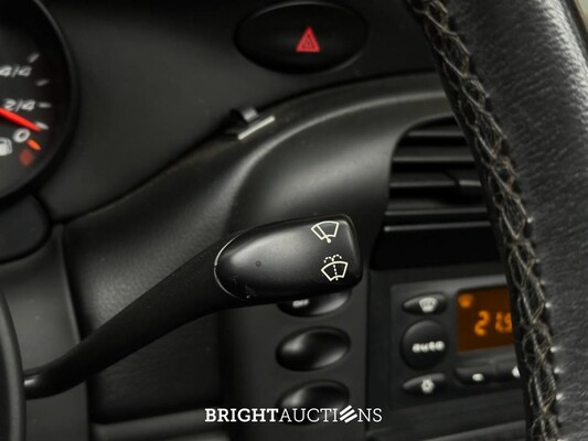 Porsche Boxster 986 2.7 220pk 2004 (MANUAL) Youngtimer