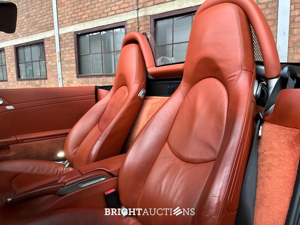 Porsche Boxster 987 2.7 245pk 2008 (61.000 KM) Youngtimer