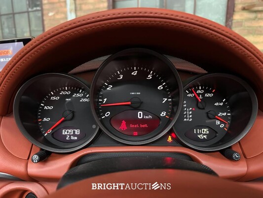 Porsche Boxster 987 2.7 245pk 2008 (61.000 KM) Youngtimer
