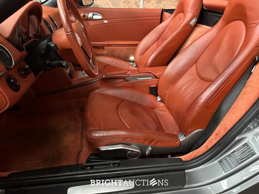 Porsche Boxster 987 2.7 245pk 2008 (61.000 KM) Youngtimer