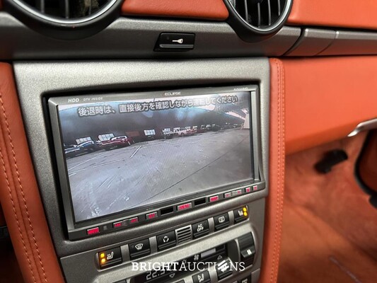 Porsche Boxster 987 2.7 245pk 2008 (61.000 KM) Youngtimer