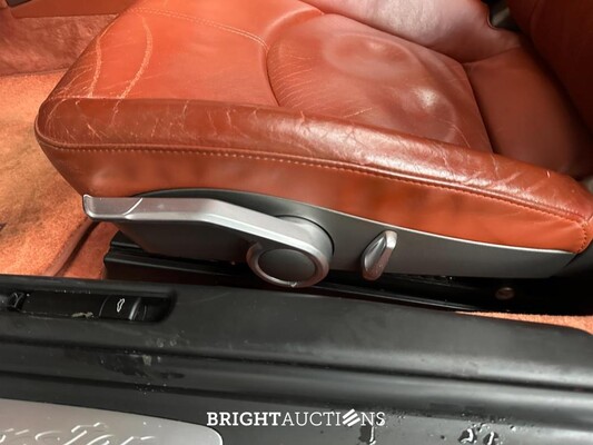 Porsche Boxster 987 2.7 245pk 2008 (61.000 KM) Youngtimer