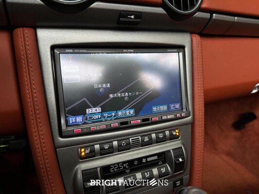 Porsche Boxster 987 2.7 245pk 2008 (61.000 KM) Youngtimer