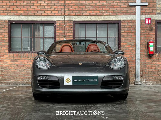 Porsche Boxster 987 2.7 245pk 2008 (61.000 KM) Youngtimer