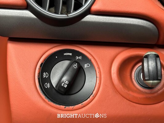 Porsche Boxster 987 2.7 245pk 2008 (61.000 KM) Youngtimer