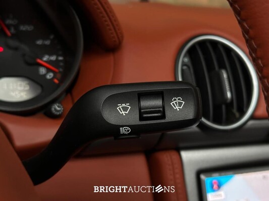 Porsche Boxster 987 2.7 245pk 2008 (61.000 KM) Youngtimer