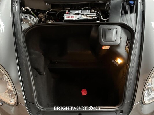 Porsche Boxster 987 2.7 245pk 2008 (61.000 KM) Youngtimer