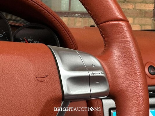 Porsche Boxster 987 2.7 245pk 2008 (61.000 KM) Youngtimer