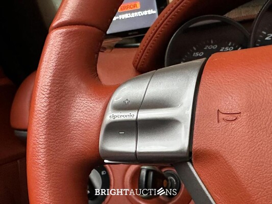 Porsche Boxster 987 2.7 245pk 2008 (61.000 KM) Youngtimer