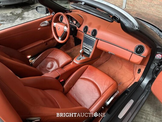 Porsche Boxster 987 2.7 245pk 2008 (61.000 KM) Youngtimer