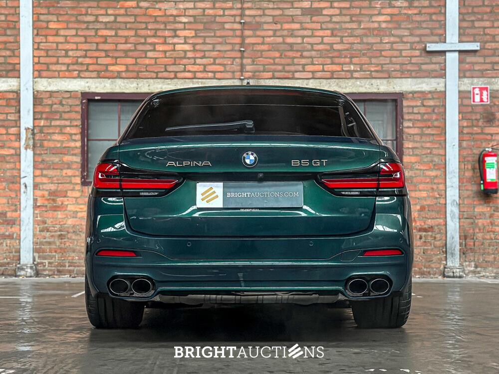 Alpina B5 GT Touring 4.4 V8 196/250 634pk Limited Edition 2024 (Fabrieksgarantie) - 4.750 KM