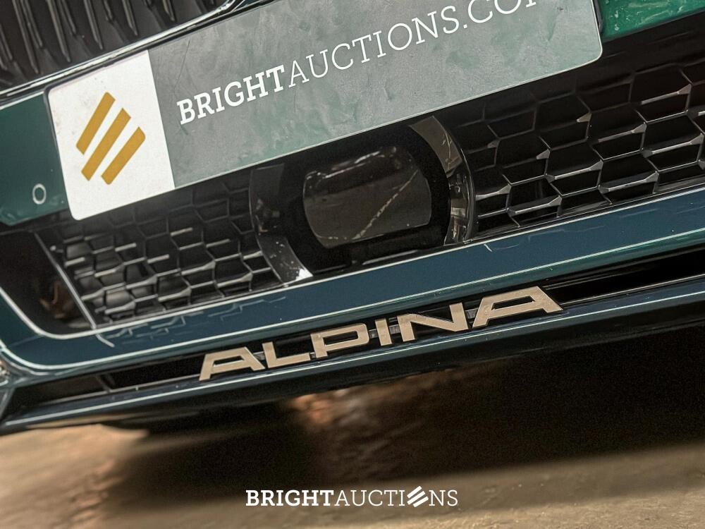 Alpina B5 GT Touring 4.4 V8 196/250 634pk Limited Edition 2024 (Fabrieksgarantie) - 4.750 KM