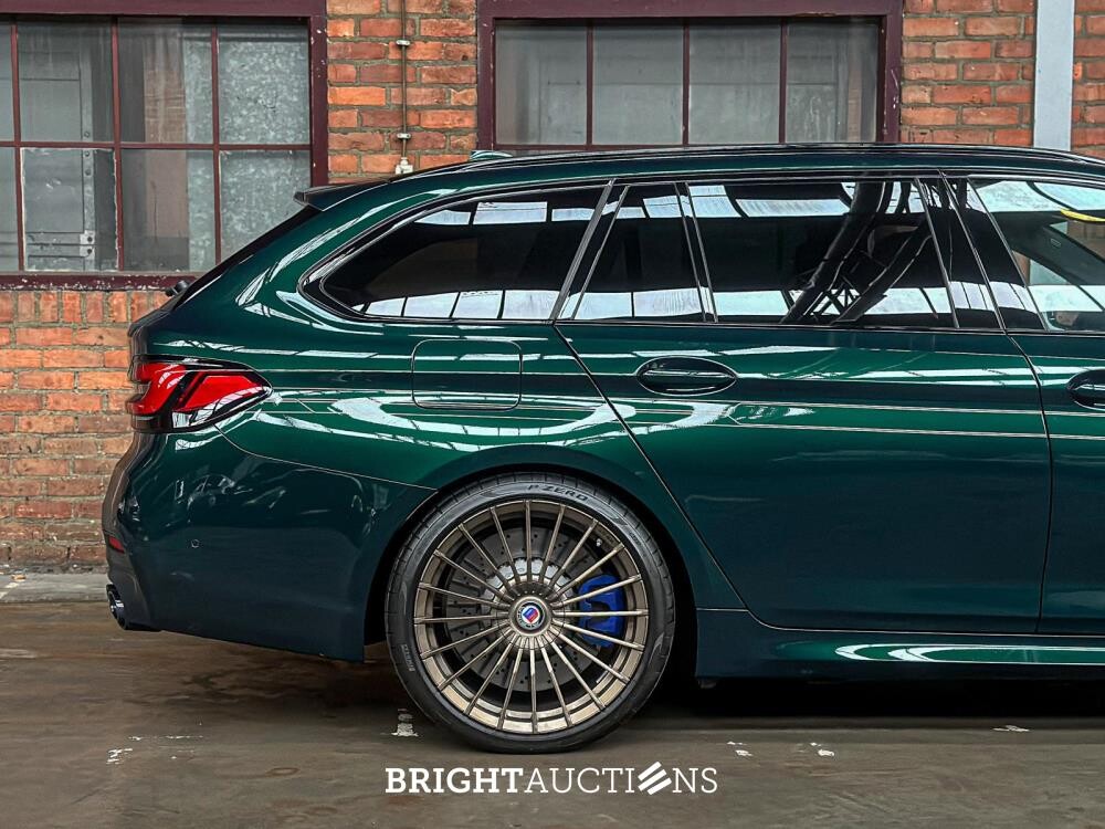 Alpina B5 GT Touring 196/250 634pk Limited Edition 2024 (Manufacturer's warranty) - 4.750 KM