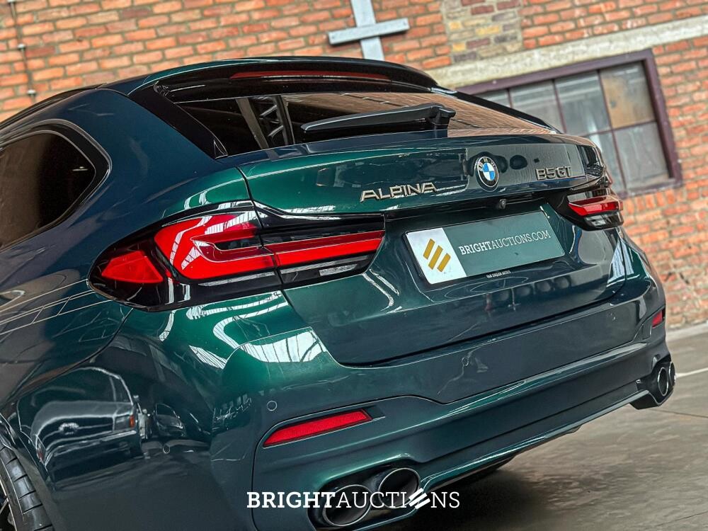 Alpina B5 GT Touring 4.4 V8 196/250 634pk Limited Edition 2024 (Fabrieksgarantie) - 4.750 KM