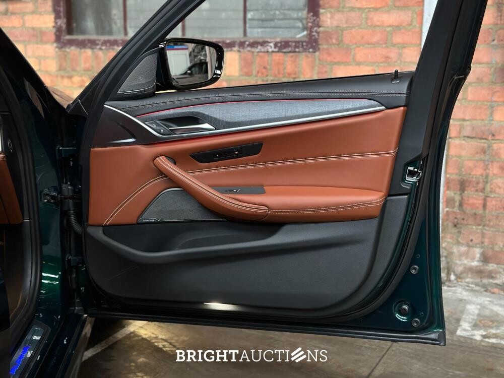 Alpina B5 GT Touring 4.4 V8 196/250 634pk Limited Edition 2024 (Fabrieksgarantie) - 4.750 KM