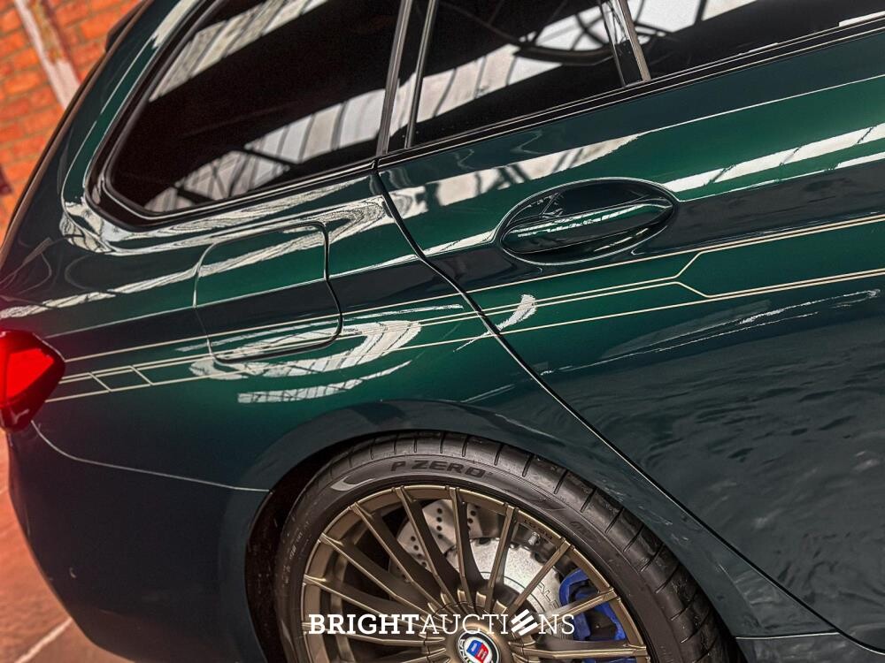 Alpina B5 GT Touring 4.4 V8 196/250 634pk Limited Edition 2024 (Fabrieksgarantie) - 4.750 KM