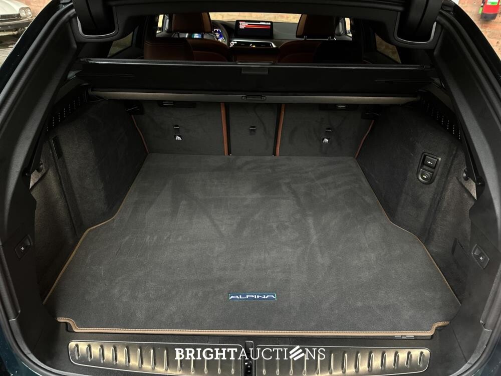 Alpina B5 GT Touring 4.4 V8 196/250 634pk Limited Edition 2024 (Fabrieksgarantie) - 4.750 KM