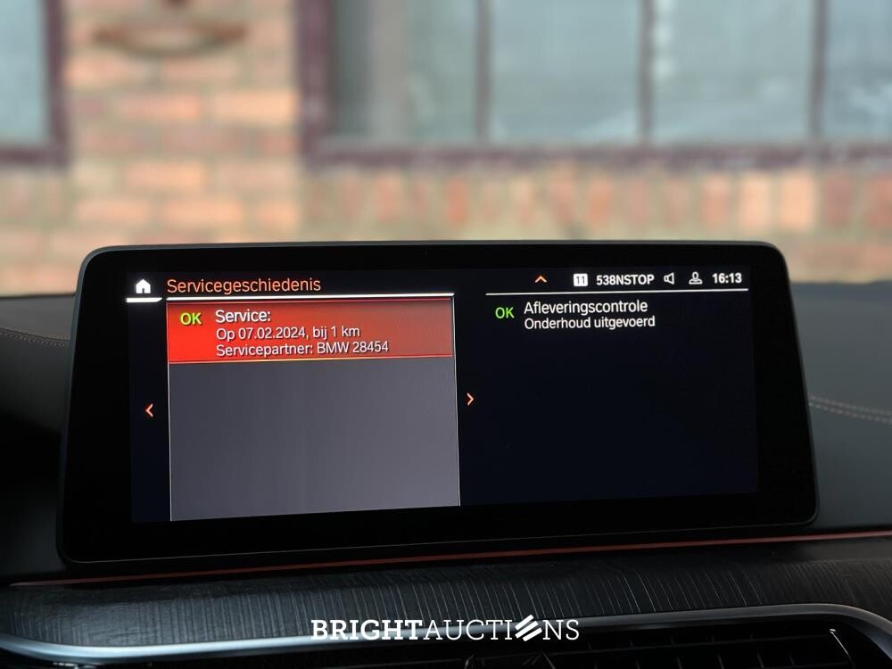 Alpina B5 GT Touring 4.4 V8 196/250 634pk Limited Edition 2024 (Fabrieksgarantie) - 4.750 KM