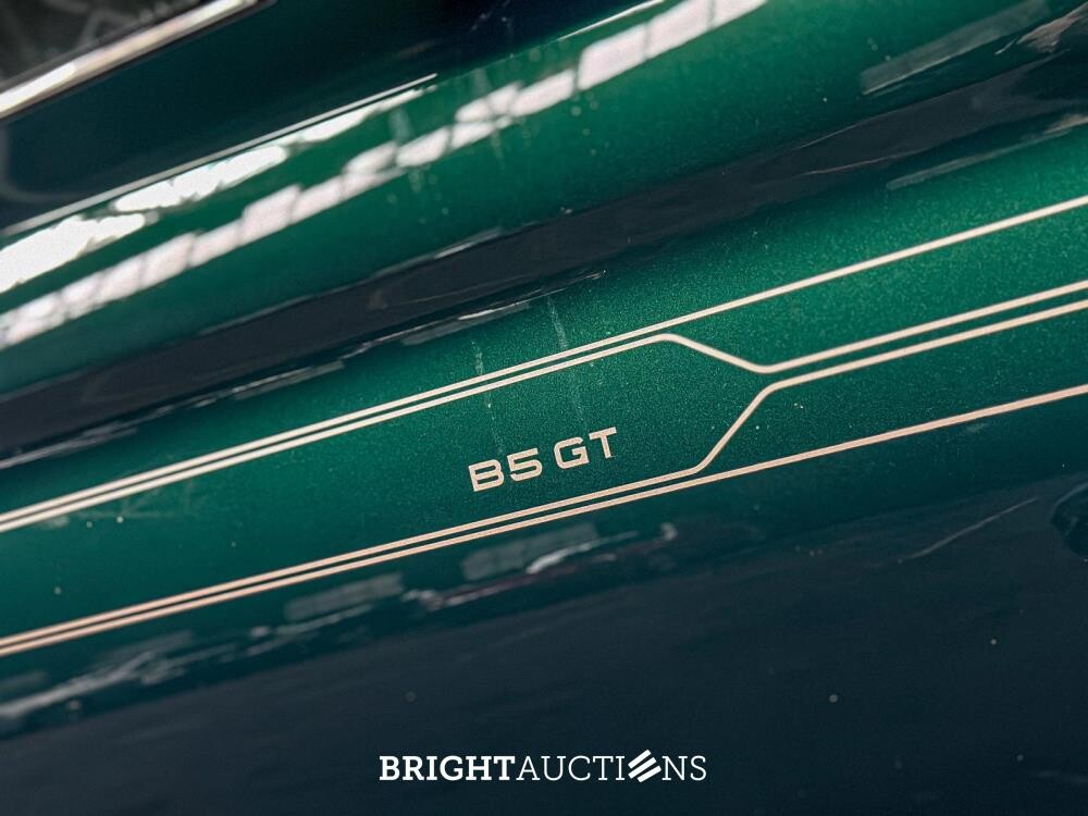 Alpina B5 GT Touring 4.4 V8 196/250 634pk Limited Edition 2024 (Fabrieksgarantie) - 4.750 KM