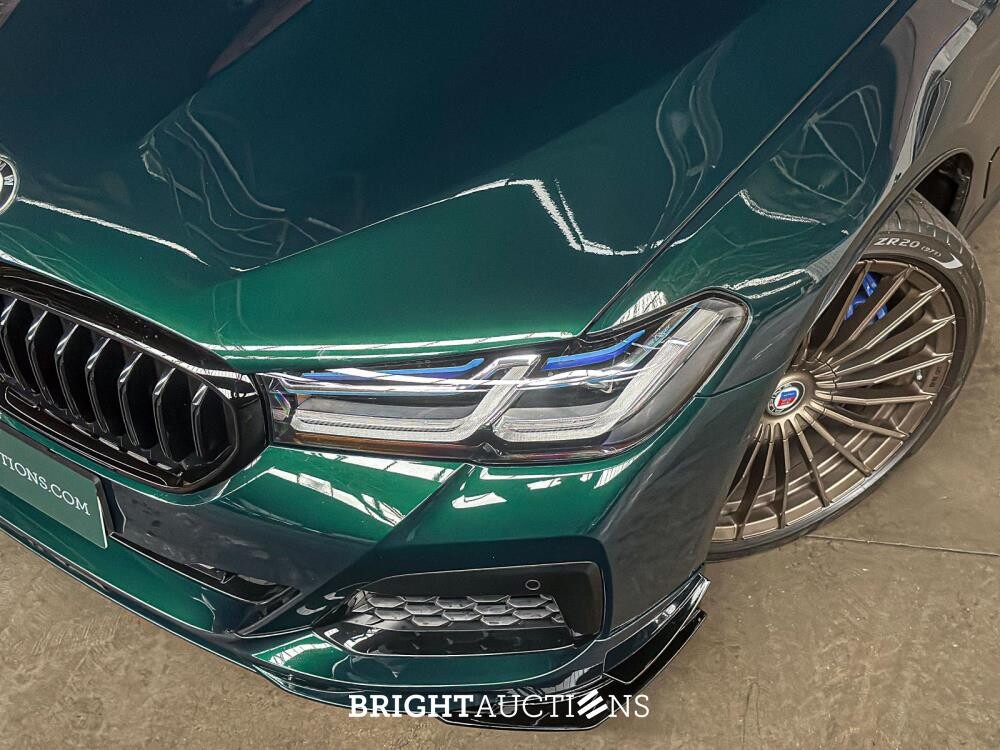 Alpina B5 GT Touring 4.4 V8 196/250 634pk Limited Edition 2024 (Fabrieksgarantie) - 4.750 KM